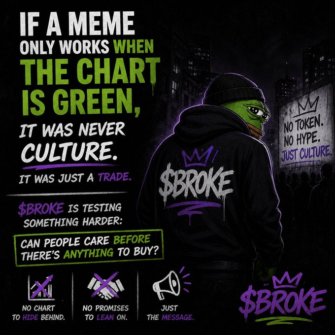 The Broke